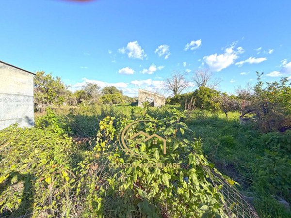 terreno agricolo in vendita a Riposto in zona Archi