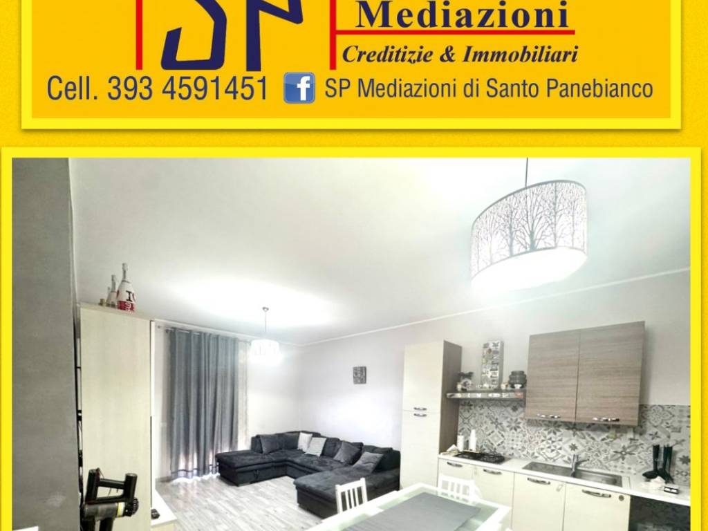 appartamento in vendita a Riposto