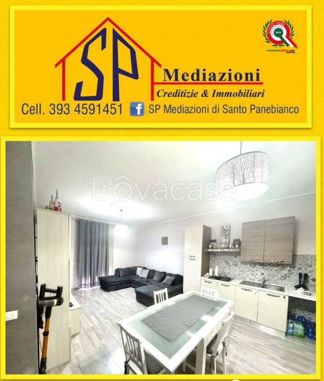 appartamento in vendita a Riposto