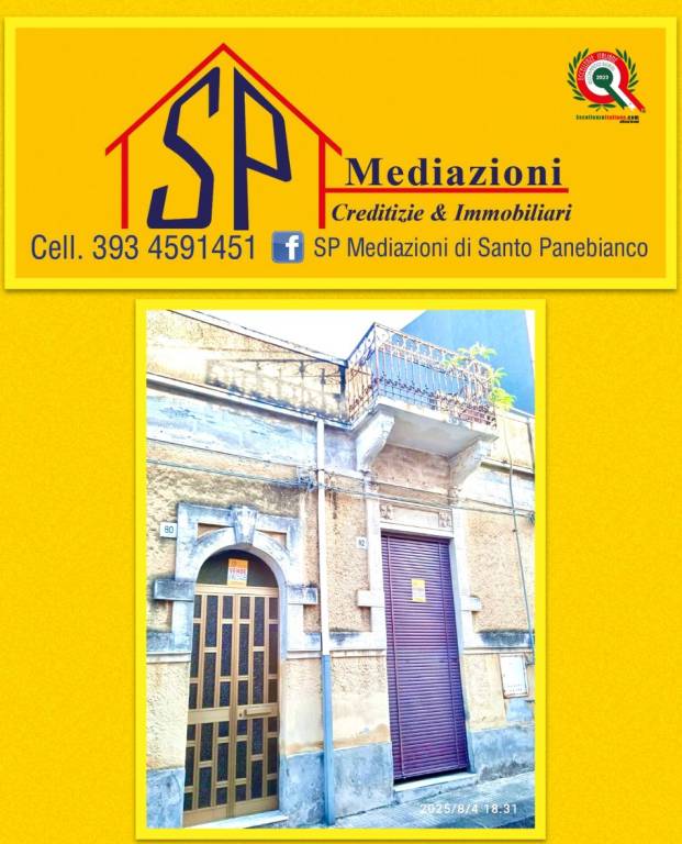 casa indipendente in vendita a Riposto