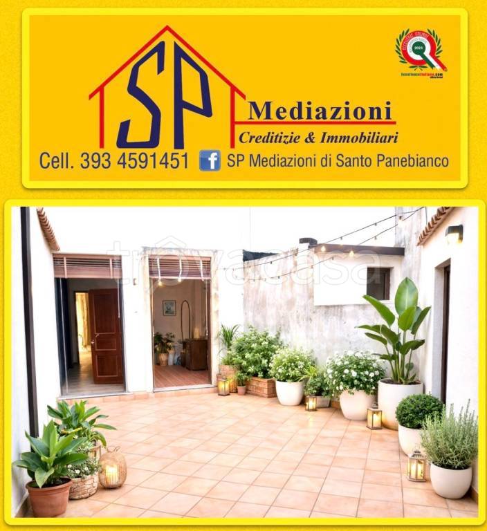 casa indipendente in vendita a Riposto