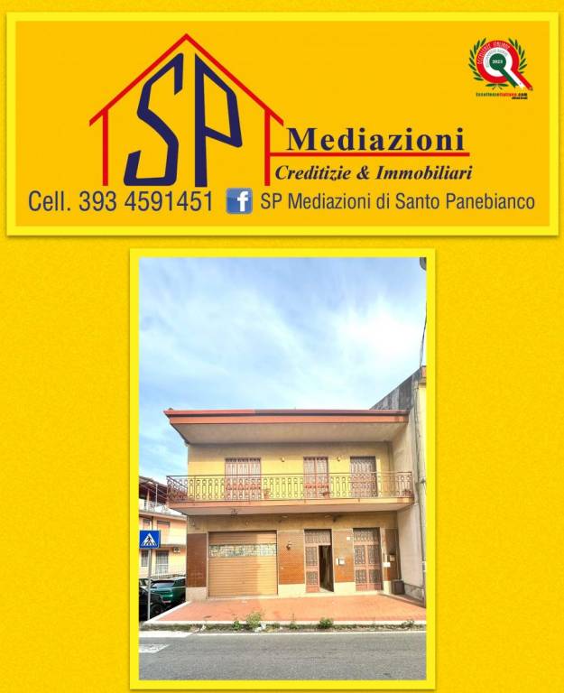 casa indipendente in vendita a Riposto in zona Altarello