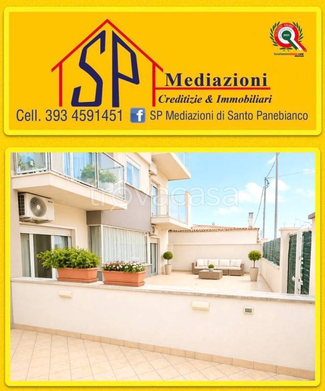 appartamento in vendita a Riposto