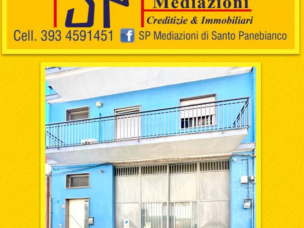 casa indipendente in vendita a Riposto