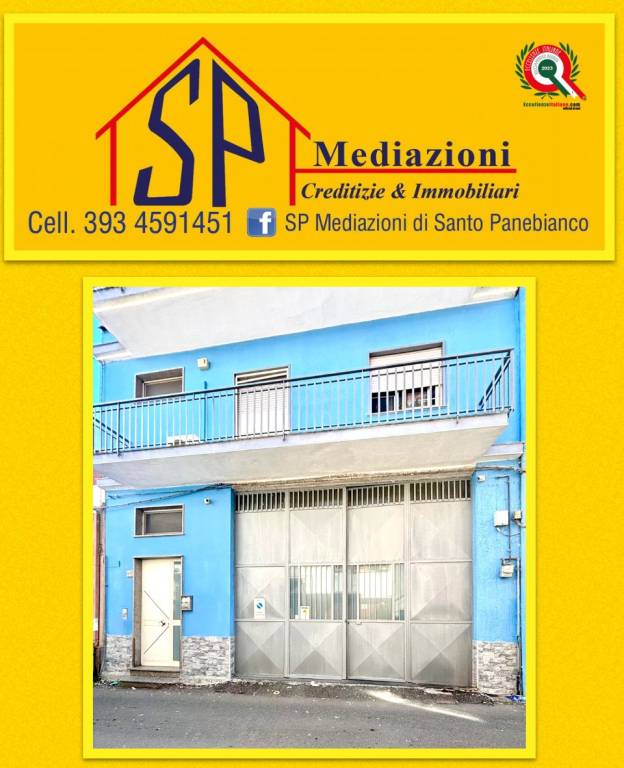 casa indipendente in vendita a Riposto