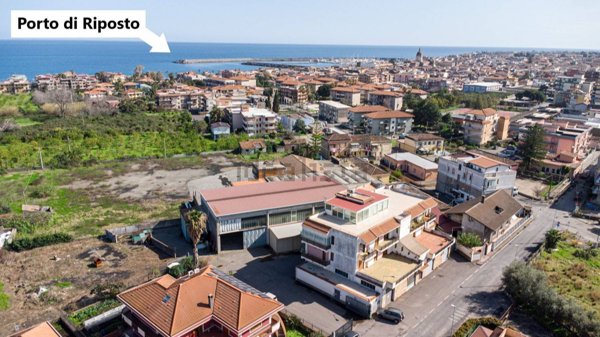 terreno edificabile in vendita a Riposto