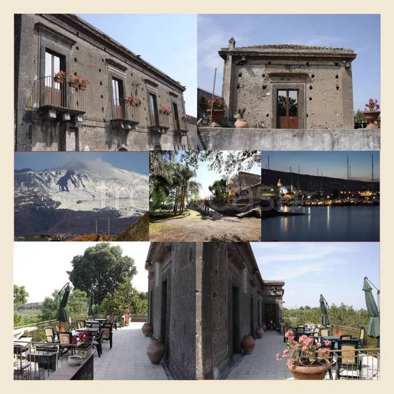 casa indipendente in vendita a Riposto