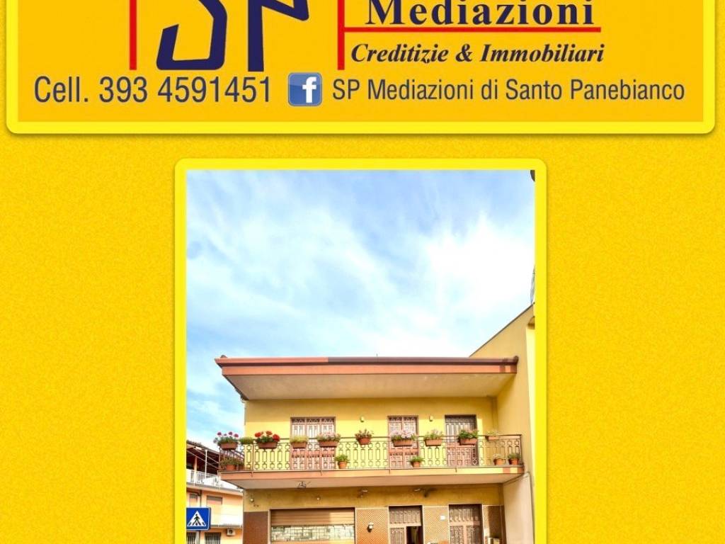 casa indipendente in vendita a Riposto in zona Altarello