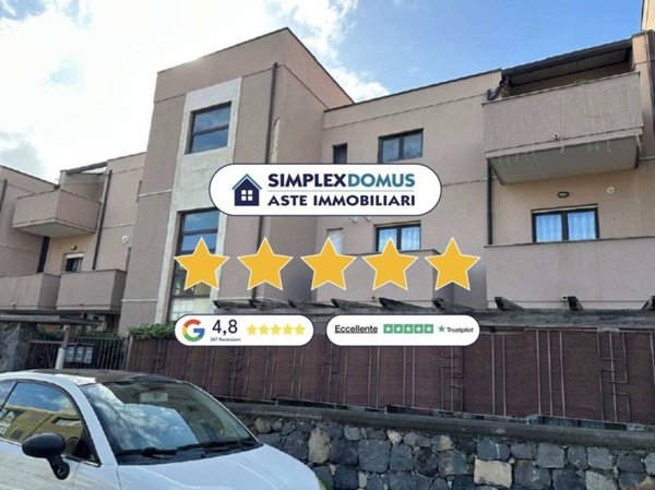 appartamento in vendita a Riposto in zona Carruba