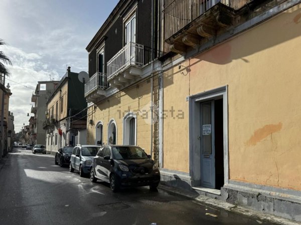 casa indipendente in vendita a Riposto