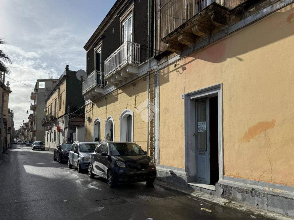 casa indipendente in vendita a Riposto