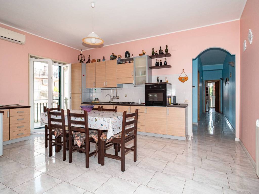 appartamento in vendita a Riposto