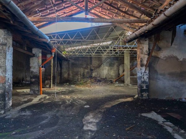 capannone in vendita a Riposto