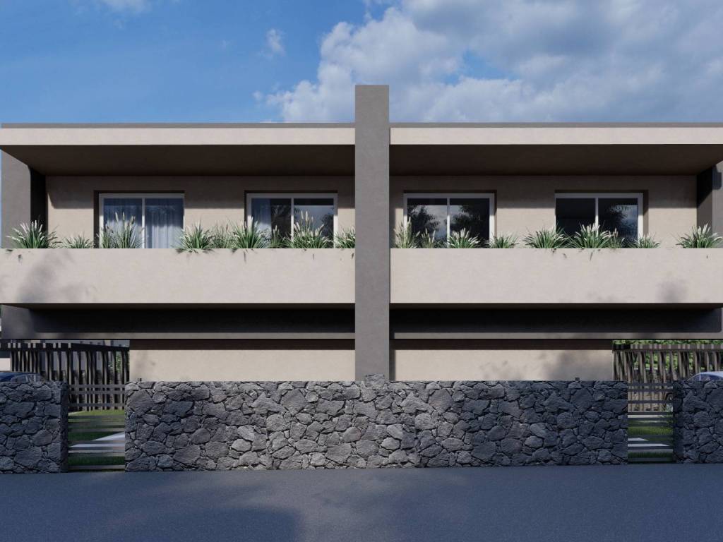 casa indipendente in vendita a Riposto