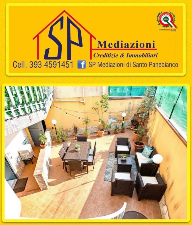 appartamento in vendita a Riposto in zona Archi