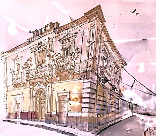 casa indipendente in vendita a Riposto