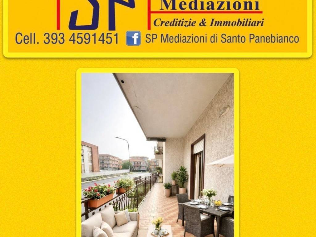 appartamento in vendita a Riposto