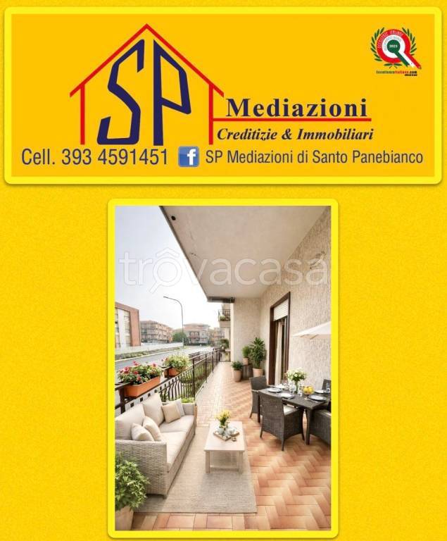 appartamento in vendita a Riposto