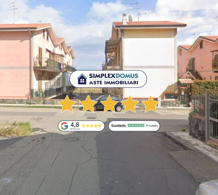 casa indipendente in vendita a Riposto