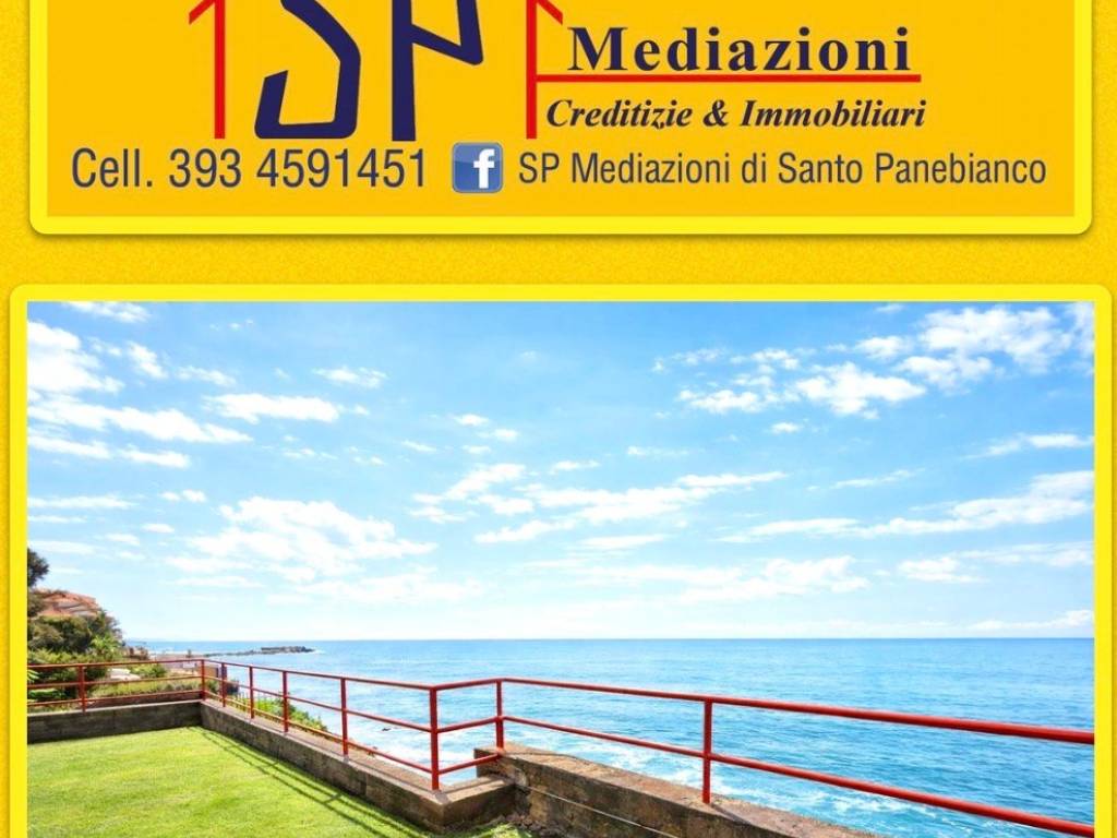 appartamento in vendita a Riposto in zona Torre Archirafi