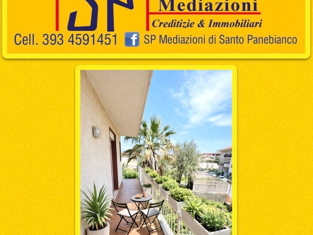 appartamento in vendita a Riposto