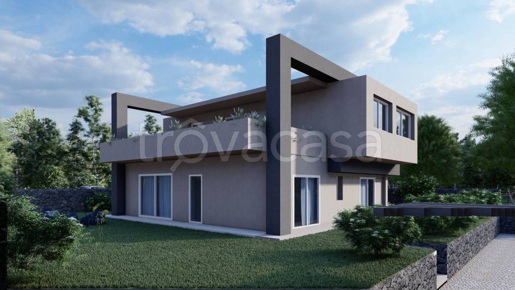 casa indipendente in vendita a Riposto