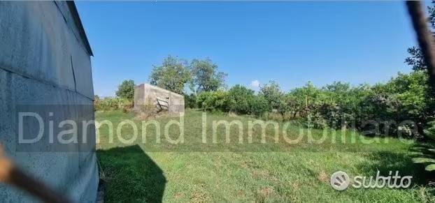 terreno agricolo in vendita a Riposto in zona Archi
