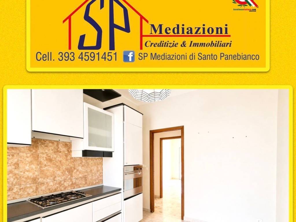 appartamento in vendita a Riposto