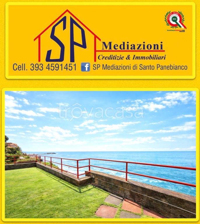 appartamento in vendita a Riposto in zona Torre Archirafi