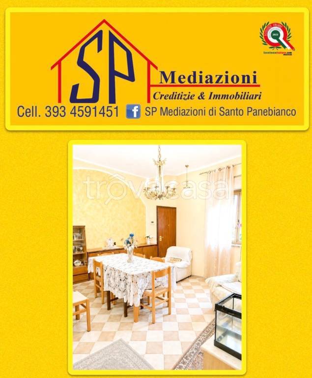 appartamento in vendita a Riposto