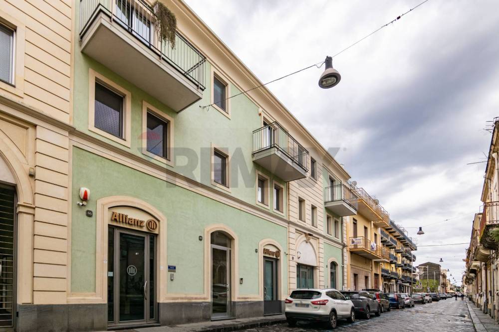 appartamento in vendita a Riposto