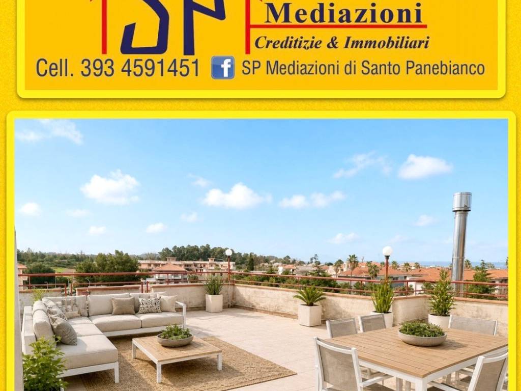 appartamento in vendita a Riposto