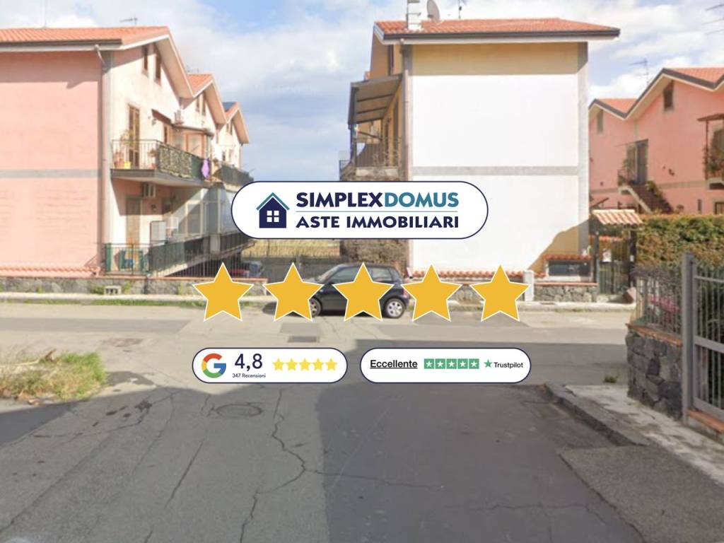 casa indipendente in vendita a Riposto