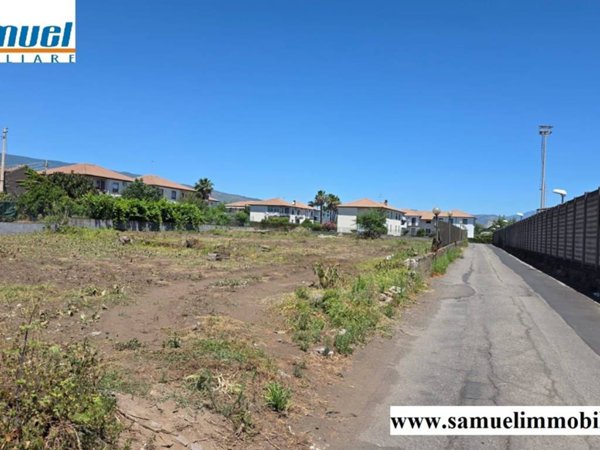 terreno agricolo in vendita a Riposto in zona Torre Archirafi