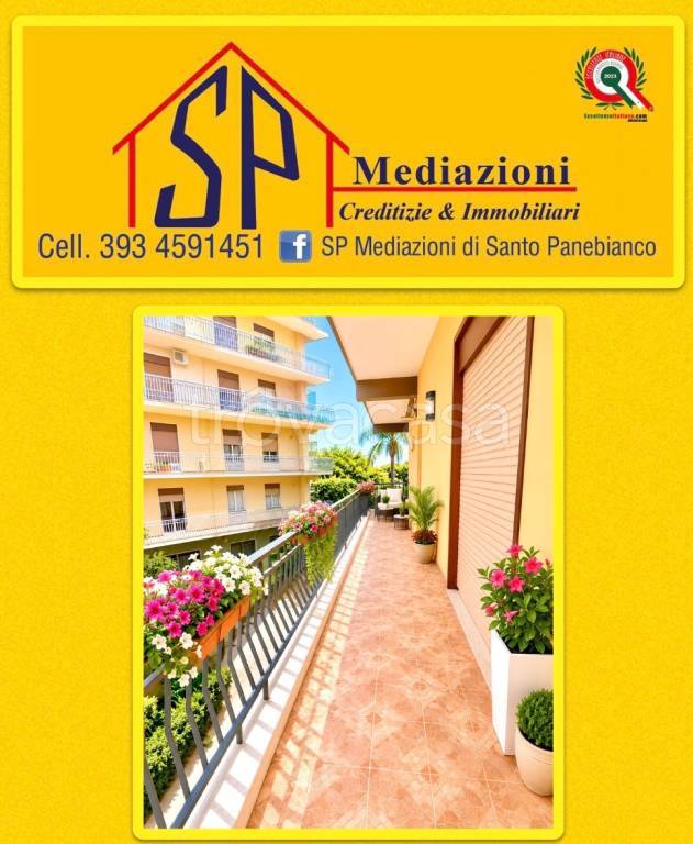 appartamento in vendita a Riposto