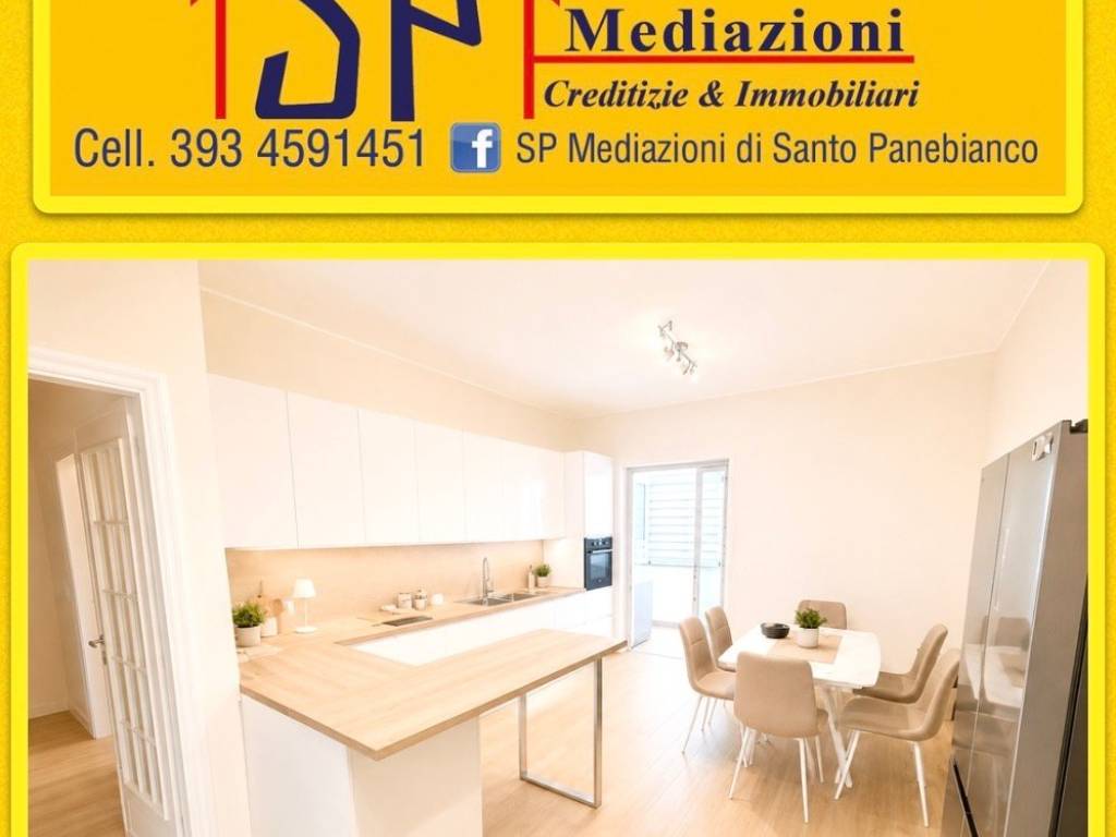 appartamento in vendita a Riposto