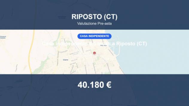 casa indipendente in vendita a Riposto