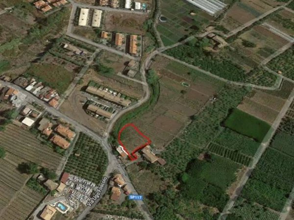 terreno agricolo in vendita a Riposto in zona Carruba