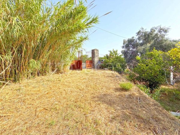 terreno agricolo in vendita a Riposto in zona Archi
