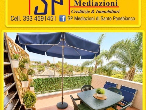 appartamento in vendita a Riposto