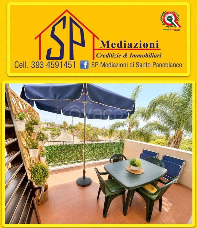 appartamento in vendita a Riposto