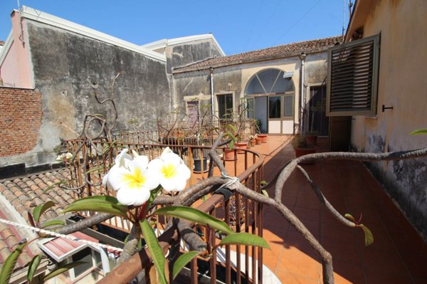 casa indipendente in vendita a Riposto