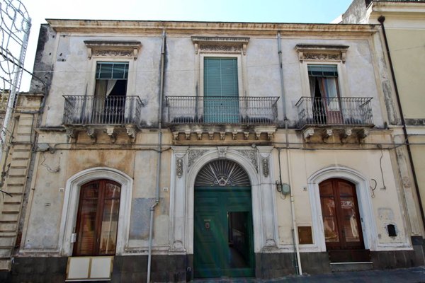 casa indipendente in vendita a Riposto