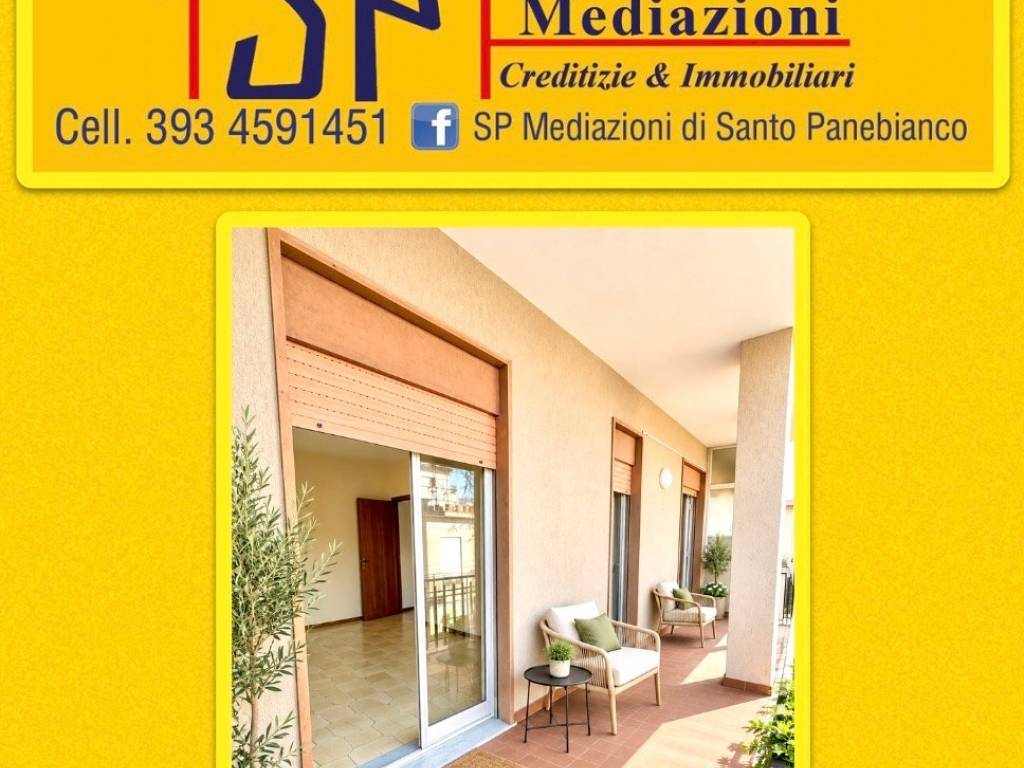appartamento in vendita a Riposto
