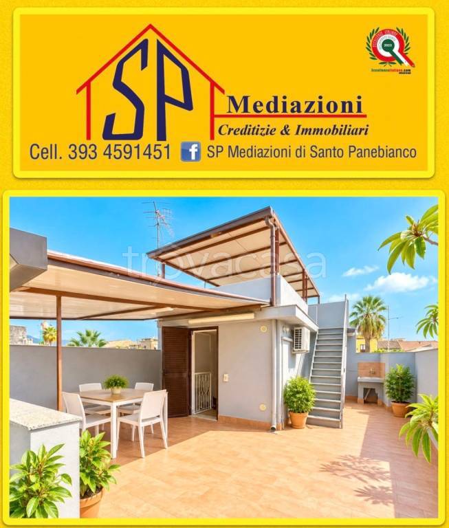casa indipendente in vendita a Riposto