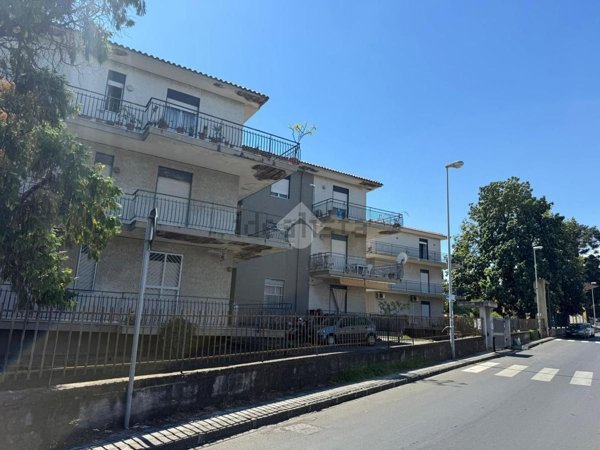 appartamento in vendita a Riposto