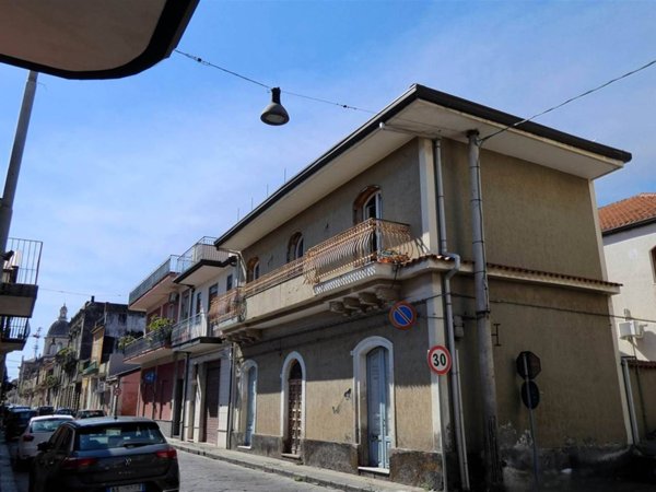 appartamento in vendita a Riposto
