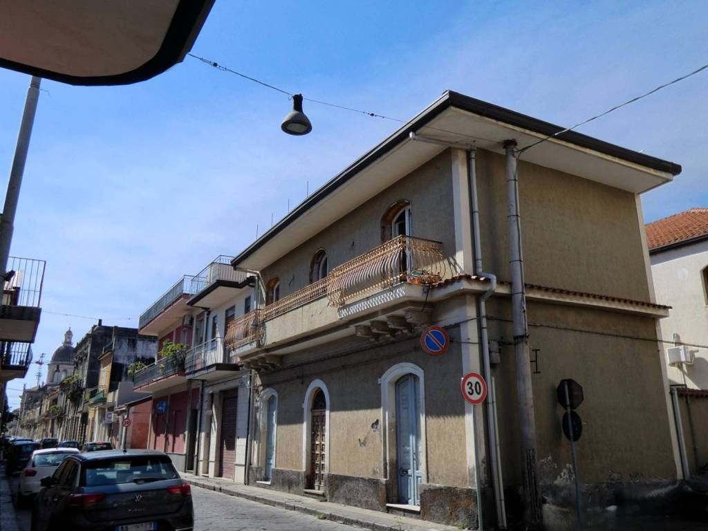appartamento in vendita a Riposto