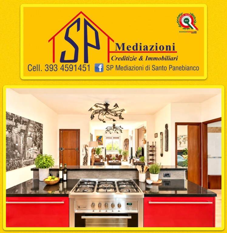 appartamento in vendita a Riposto in zona Carruba
