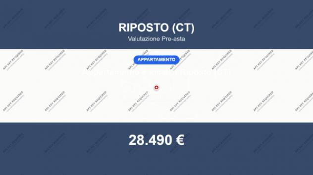 appartamento in vendita a Riposto